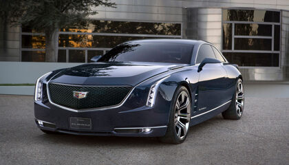 Cadillac Elmiraj, el futuro buque insignia de la marca