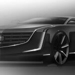 Cadillac Elmiraj Concept 2013 Boceto 01 150x150