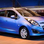 Chevrolet Spark 2013 4 150x150
