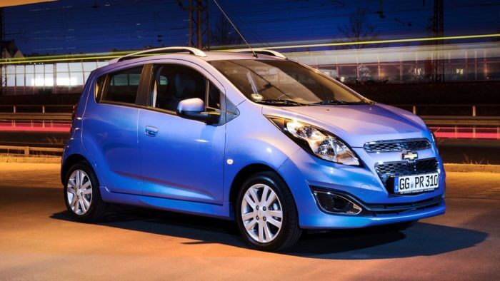 Chevrolet Spark 2013 4 700x394
