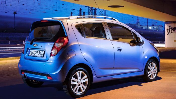 Chevrolet Spark 2013 8 700x394