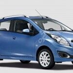 Chevrolet Spark Bubble Edition 2013 150x150