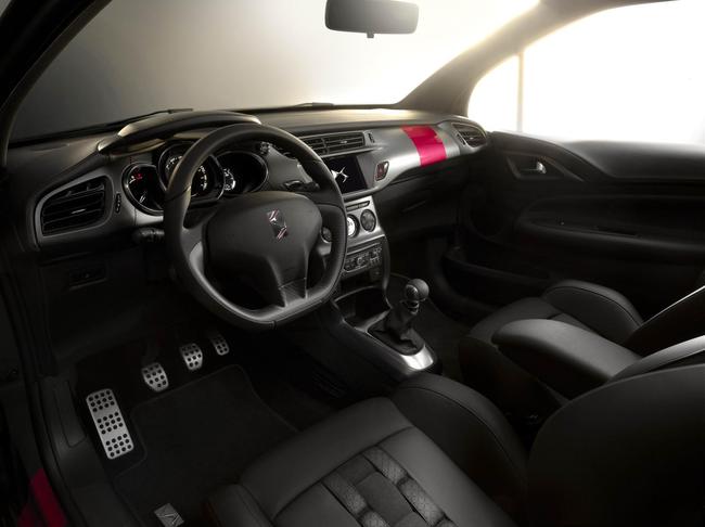 Citroen DS3 Cabrio Racing 3
