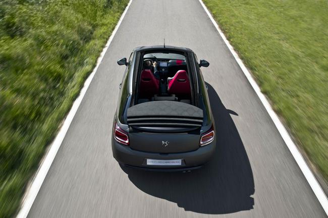 Citroen DS3 Cabrio Racing 4