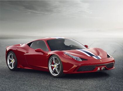 Ferrari 458 Speciale, el V8 más rápido de Maranello