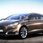 Ford S Max Concept 2013 01 150x150