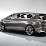 Ford S Max Concept 2013 02 150x150