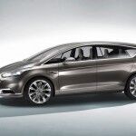 Ford S Max Concept 2013 13 150x150