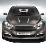 Ford S Max Concept 2013 14 150x150