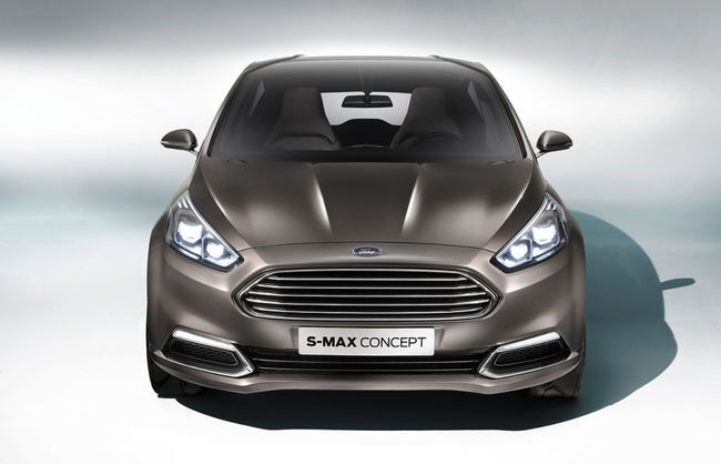 Ford S-Max Concept 2013 14