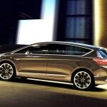 Ford S Max Concept 2013 17 150x150