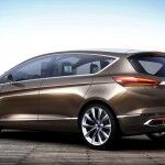 Ford S Max Concept 2013 19 150x150