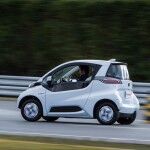 Honda Micro Commuter EV 01 150x150