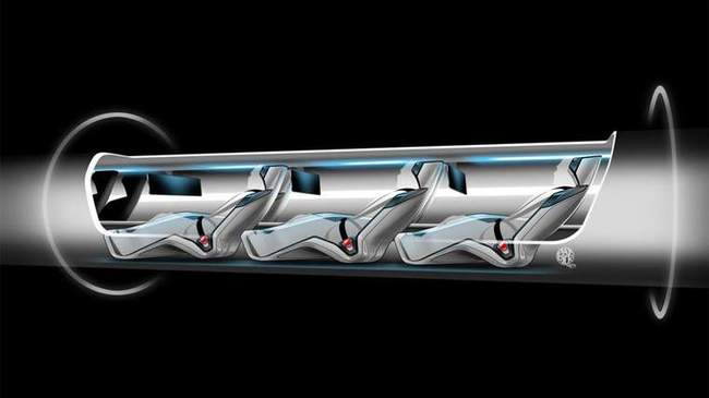 Hyperloop Musk