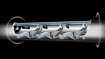 Desvelado el Hyperloop de Elon Musk, un «tren» a más de 1.200 km/h