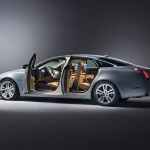 Jaguar XJ 2014 2 150x150