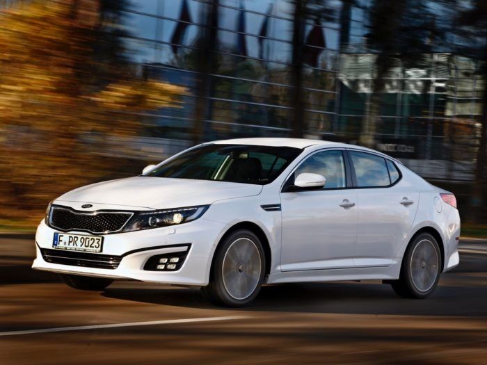 Kia Optima 2014 4 700x525