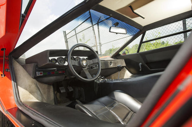 Lamborghini Countach LP400 Periscopica 19