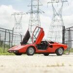 Lamborghini Countach LP400 Periscopica 28 150x150