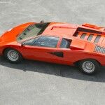Lamborghini Countach LP400 Periscopica 33 150x150