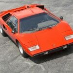 Lamborghini Countach LP400 Periscopica 34 150x150