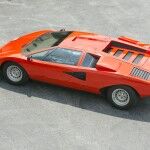 Lamborghini Countach LP400 Periscopica 36 150x150