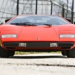 Lamborghini Countach LP400 Periscopica 37 150x150