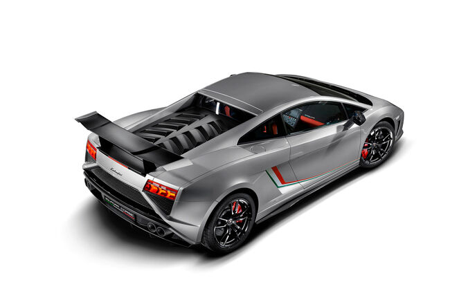 Lamborghini LP 570-4 Squadra Corse 2