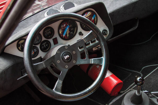 Lancia Stratos 1975 Bertone 10