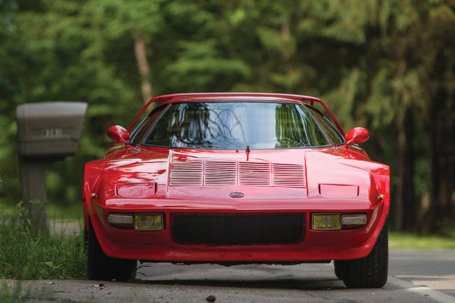 Lancia Stratos 1975 Bertone 13