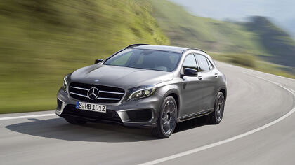 Nuevo Mercedes Clase GLA: precios y rivales