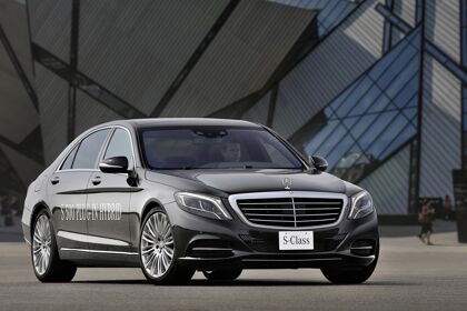 Mercedes S 500 Plug-In Hybrid: el Clase S que consume 3 litros