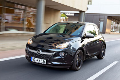 Opel Adam Black Link y White Link: la edición limitada más tecnológica