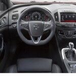 Opel Insignia OPC 2013 07 Interior 150x150
