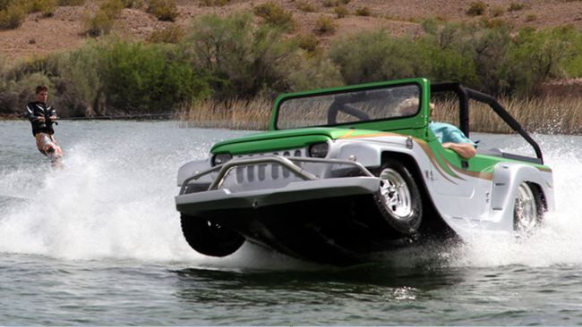 Panther water car 3