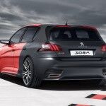 Peugeot 308 R Concept 2013 02 150x150