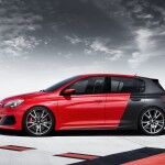 Peugeot 308 R Concept 2013 03 150x150