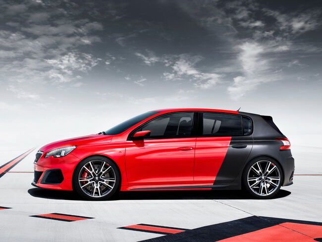 Peugeot 308 R Concept 2013 03
