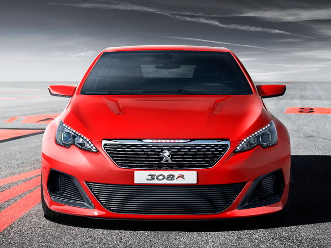 Peugeot 308 R Concept 2013 05