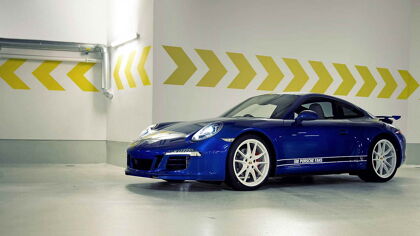 El Porsche 911 Carrera 4S diseñado por cinco millones de fans