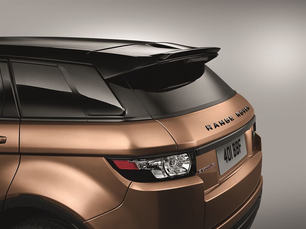 Range Rover Evoque 2014 5