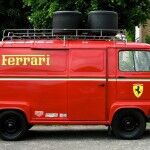Renault Estafette F1 Ferrari 1976 03 150x150