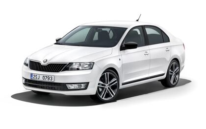 Skoda Rapid StylePLUS, una versión más equipada
