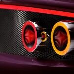 Spyker B6 Venator Spyder Concept 04 Detalle 150x150