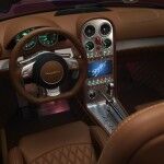 Spyker B6 Venator Spyder Concept 08 Interior 150x150