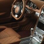 Spyker B6 Venator Spyder Concept 09 Interior 150x150