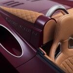 Spyker B6 Venator Spyder Concept 11 Interior 150x150