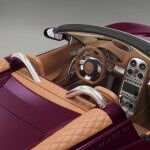 Spyker B6 Venator Spyder Concept 14 Interior 150x150