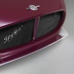 Spyker B6 Venator Spyder Concept 15 Detalle 150x150