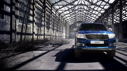 Toyota Hilux Invincible, la pick-up más polivalente